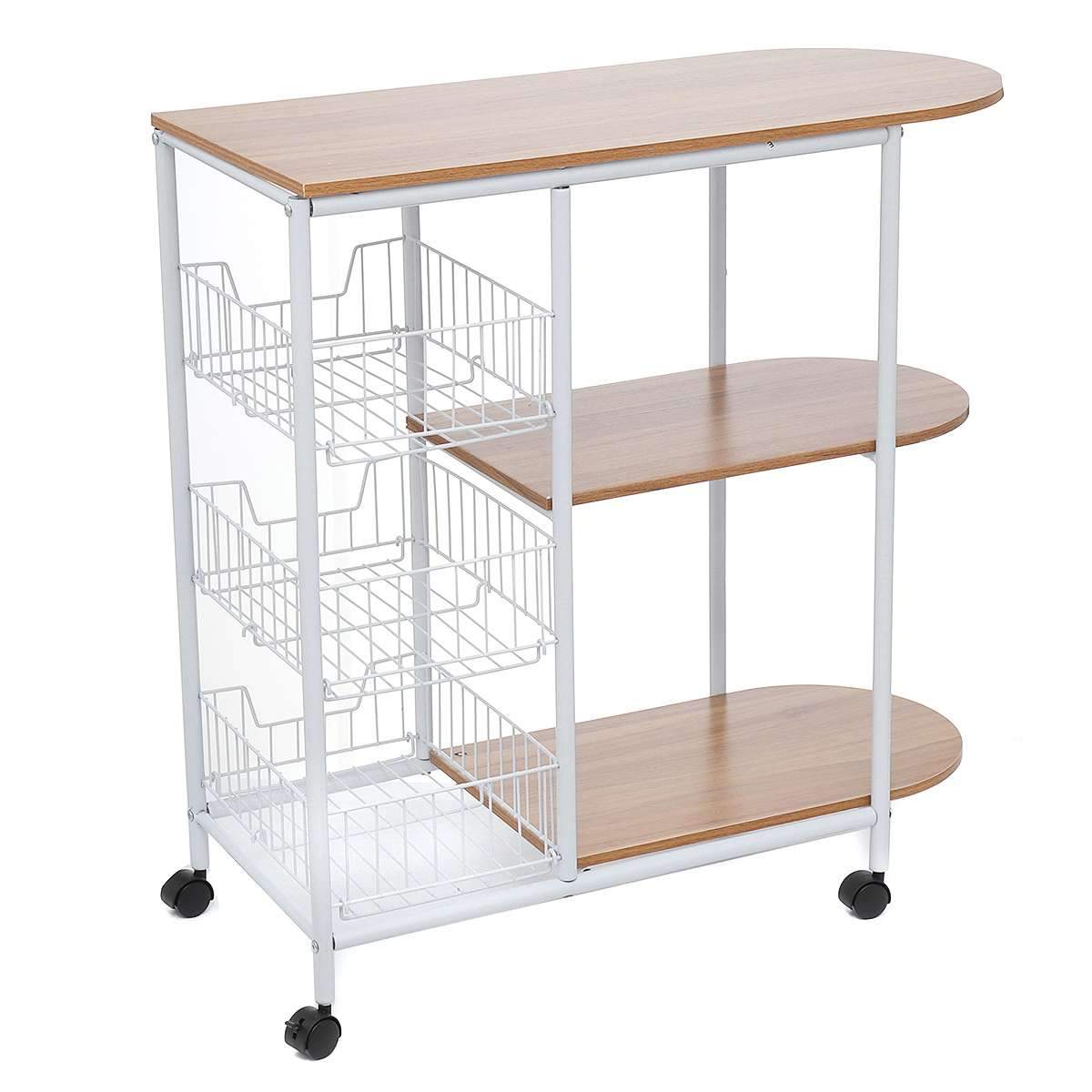 Kitchen Storage Cart