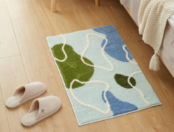 Non-Slip Household Bathroom Mat