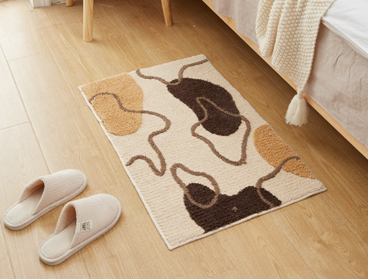 Non-Slip Household Bathroom Mat