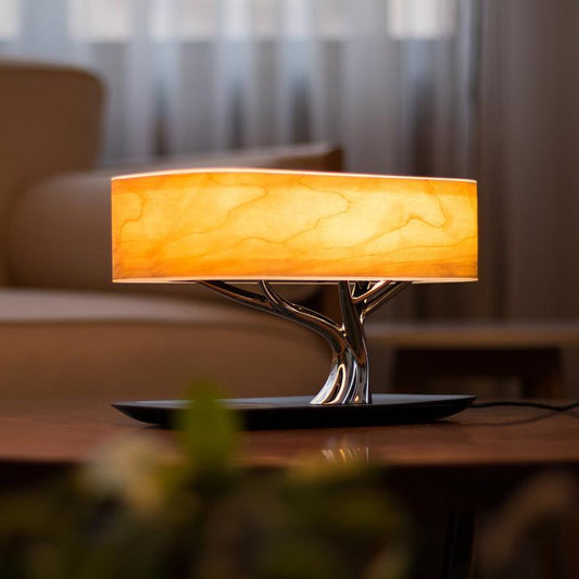 Tree Of Light Table Lamp