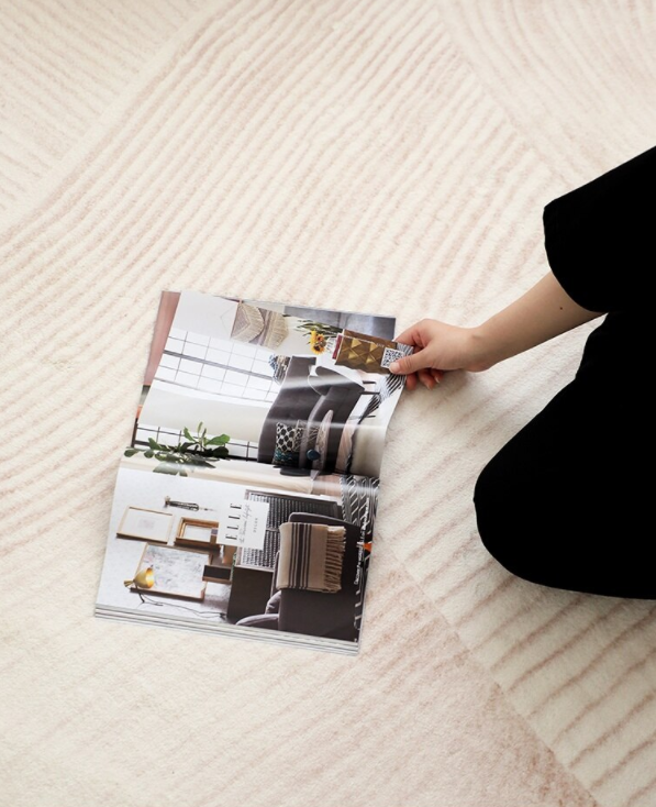 Home Luxury Soft Rug