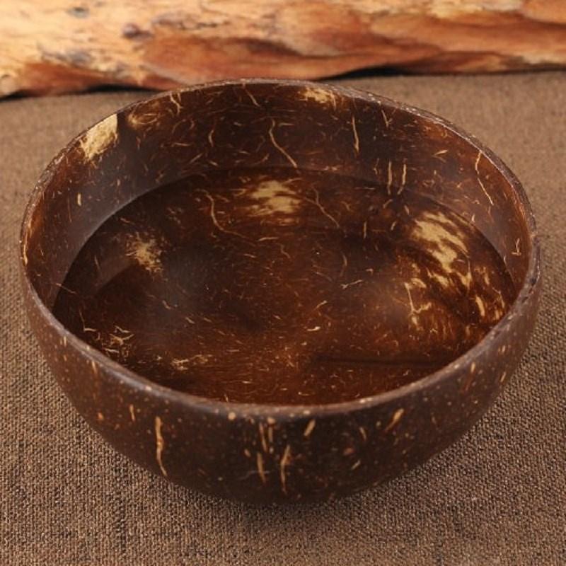 Coconut Shell Bowl