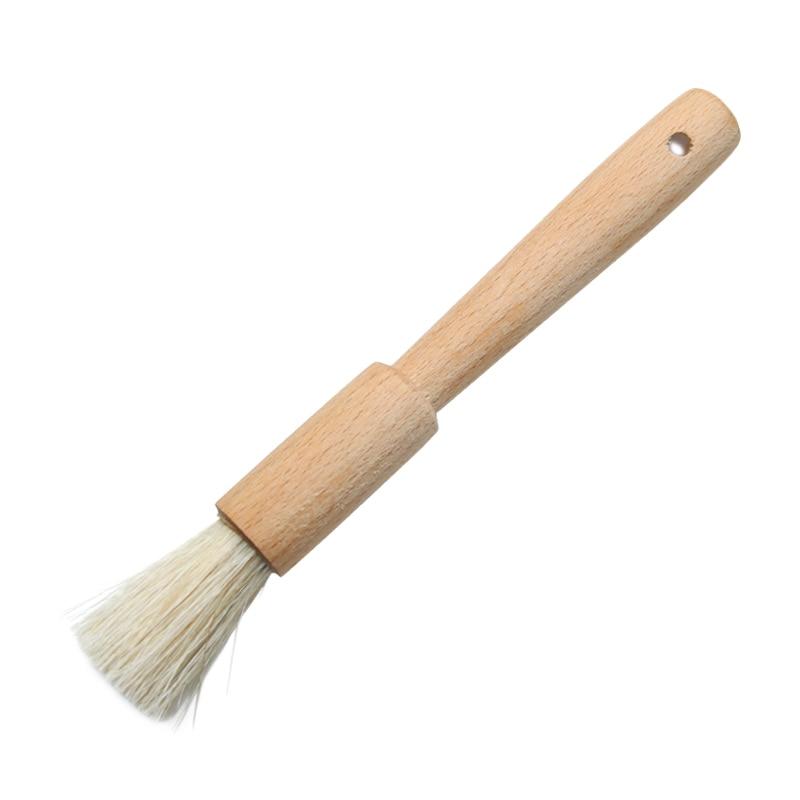 Wood Pastry Brush