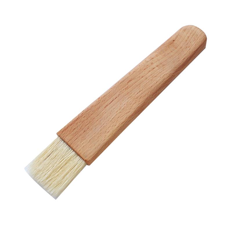 Wood Pastry Brush