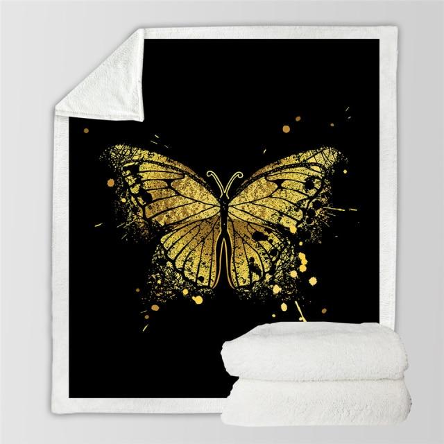 Butterfly Blanket