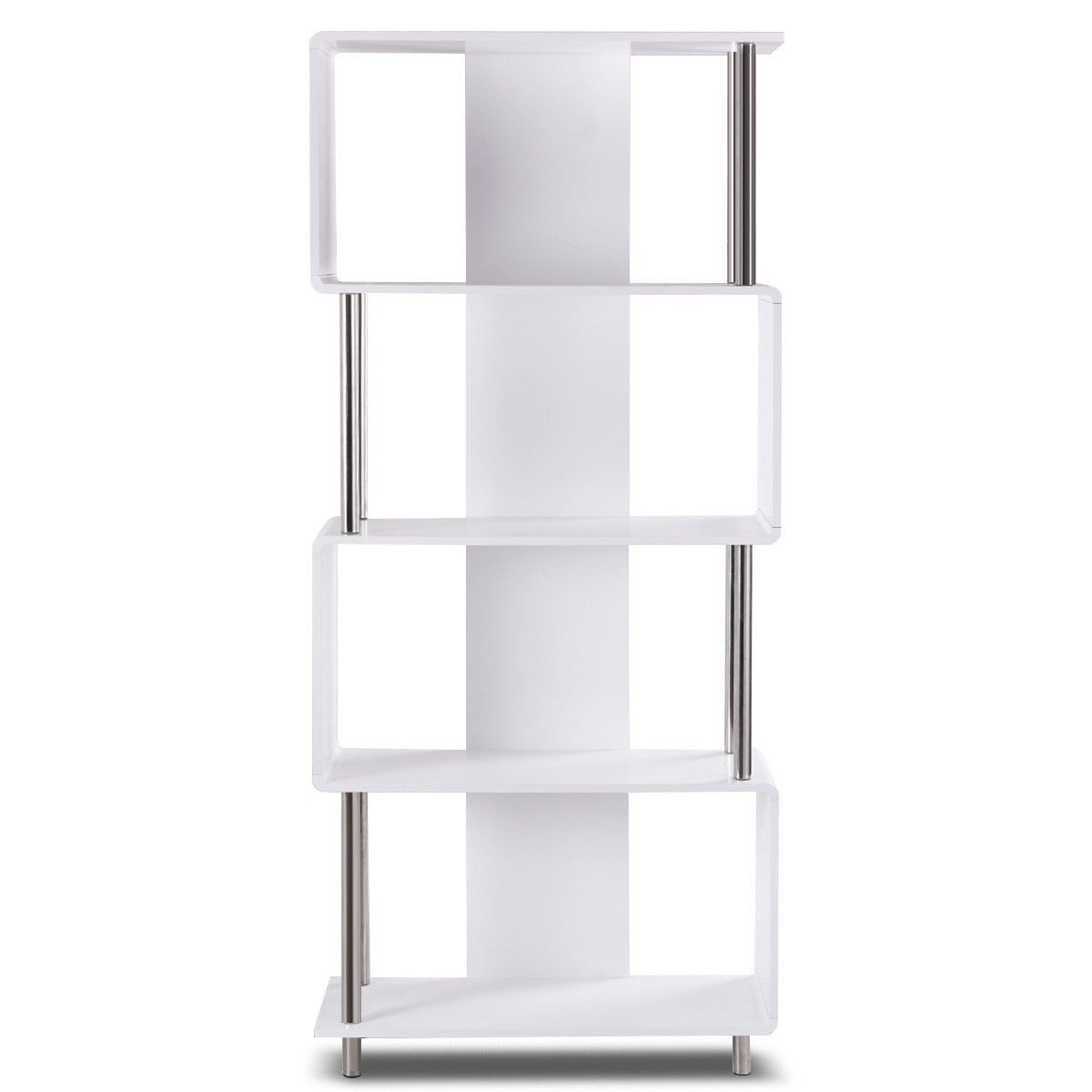 Modern Bookcase Display