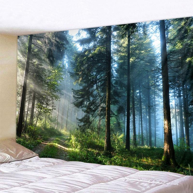 Forest Tapestry