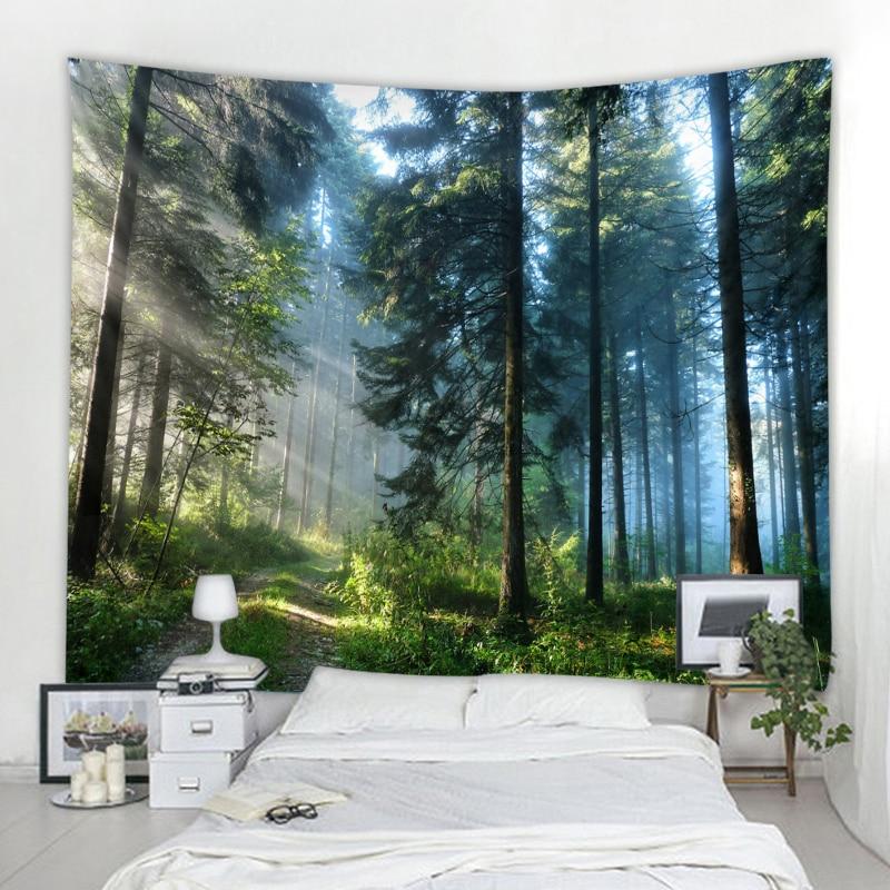 Forest Tapestry