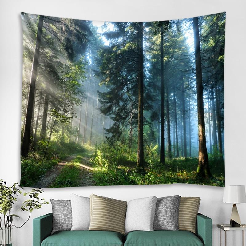 Forest Tapestry