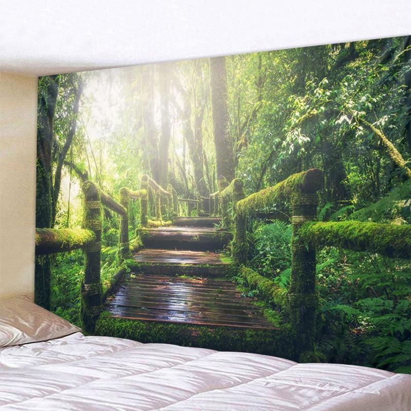 Forest Tapestry