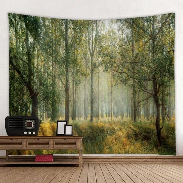 Forest Tapestry