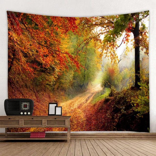 Forest Tapestry