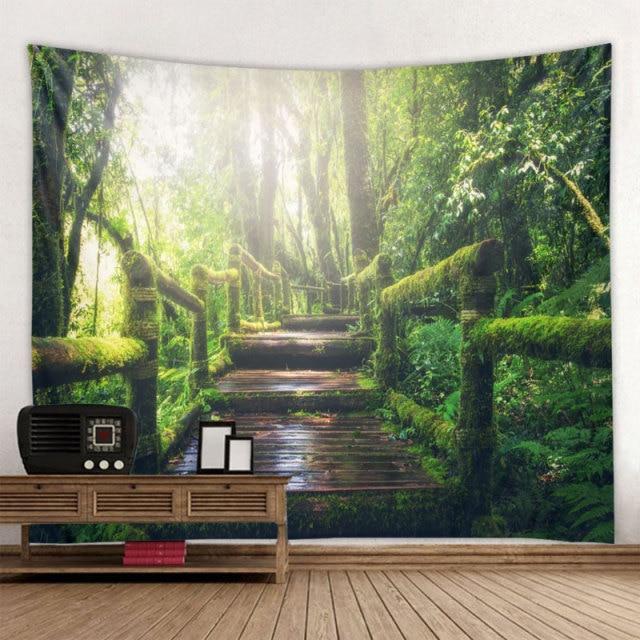 Forest Tapestry