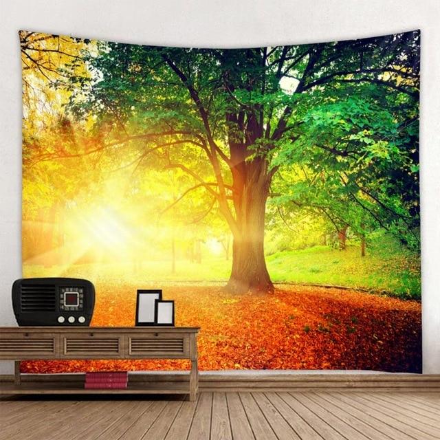 Forest Tapestry