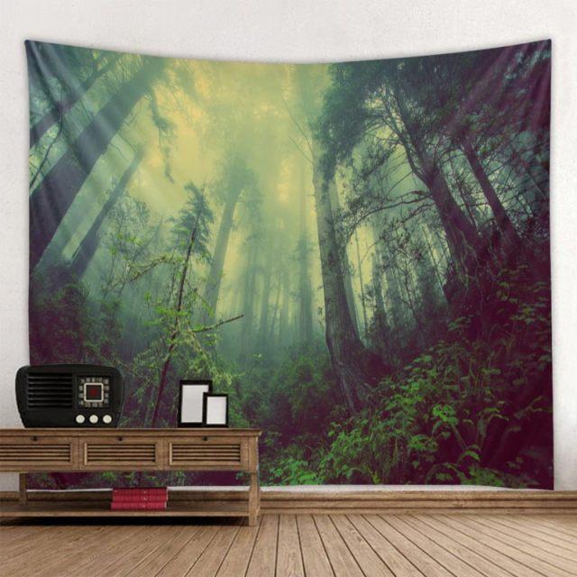 Forest Tapestry