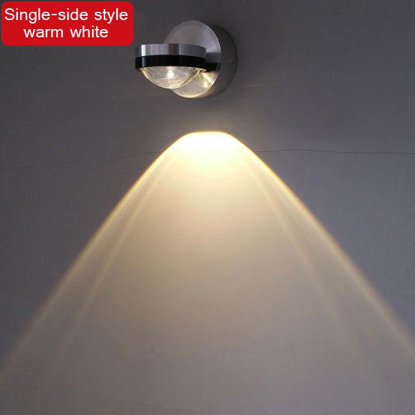 Up Down LED Wall Lamp