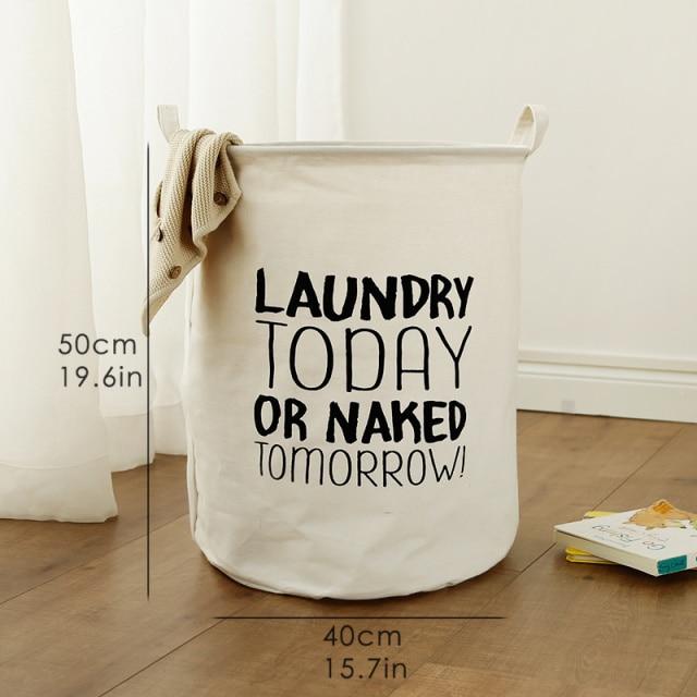 Fun Laundry Basket