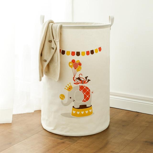 Fun Laundry Basket