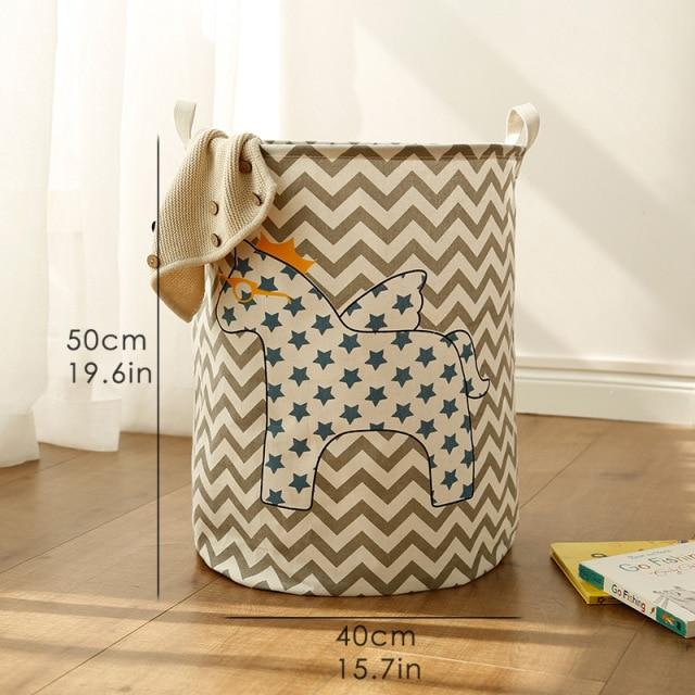 Fun Laundry Basket