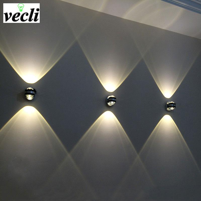 Up Down LED Wall Lamp