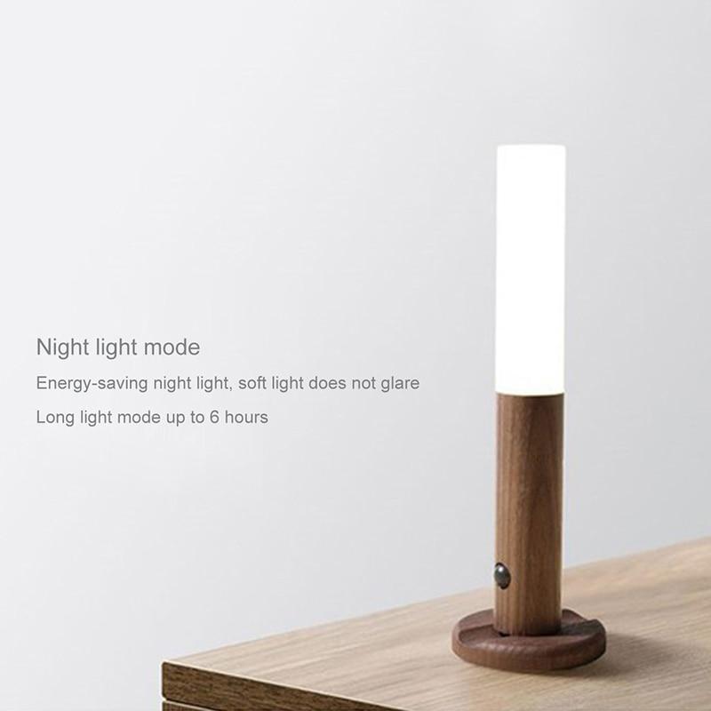 Wireless LED (Auto Sensor) Night Light