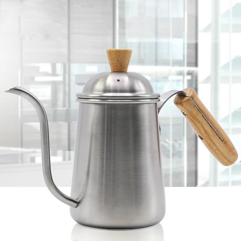 Gooseneck Kettle