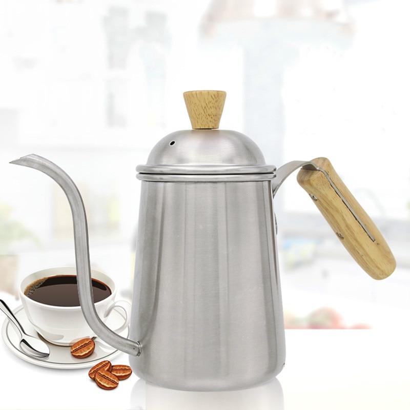 Gooseneck Kettle