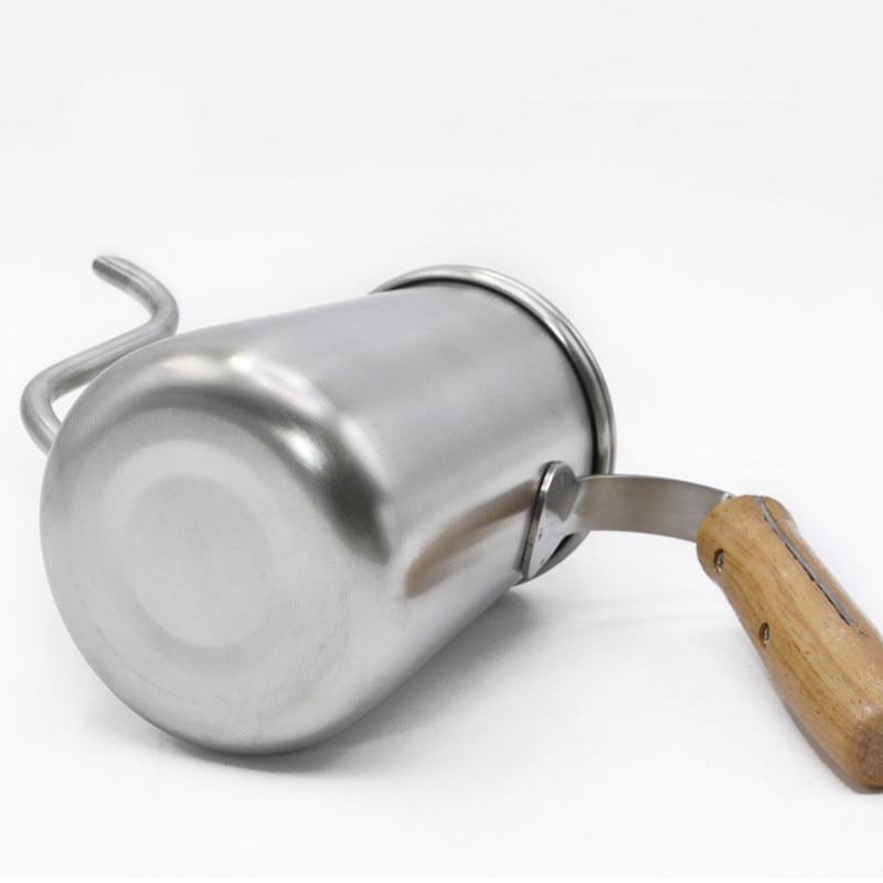 Gooseneck Kettle