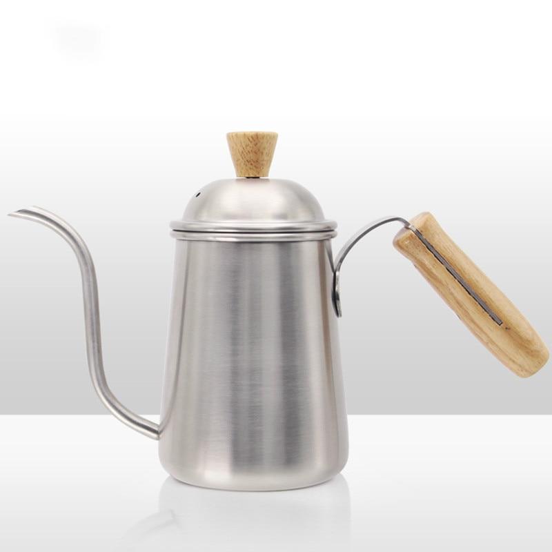 Gooseneck Kettle