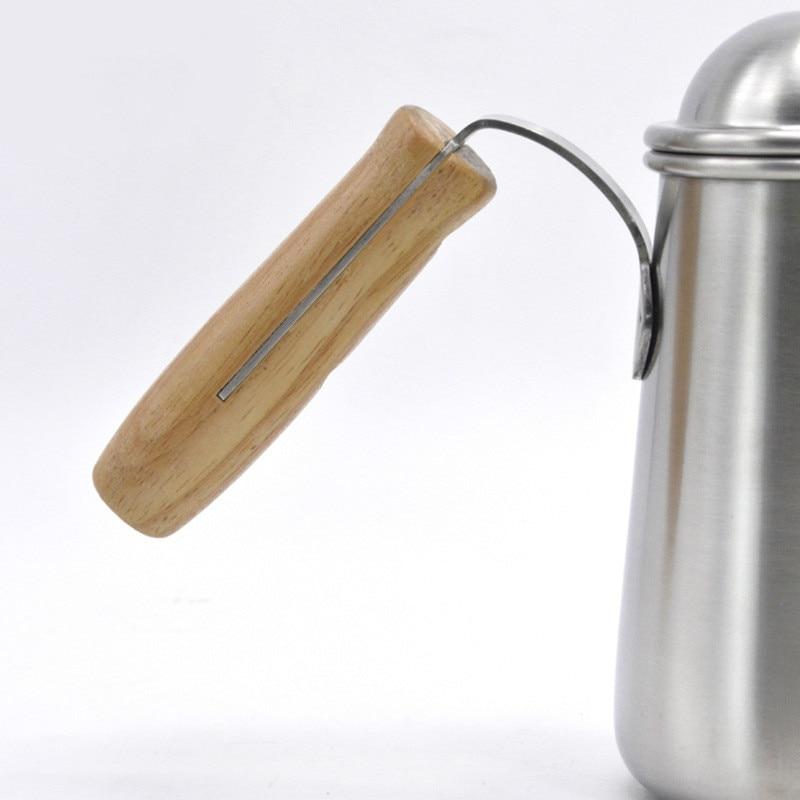 Gooseneck Kettle