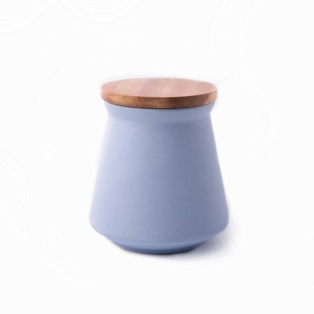 Ceramic Storage Jar