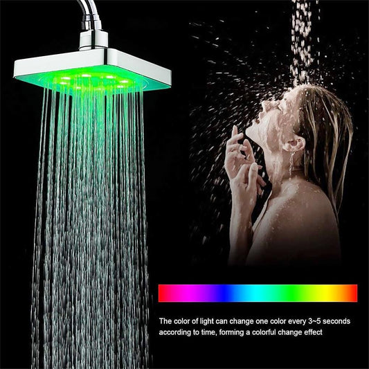 LED Shower Head