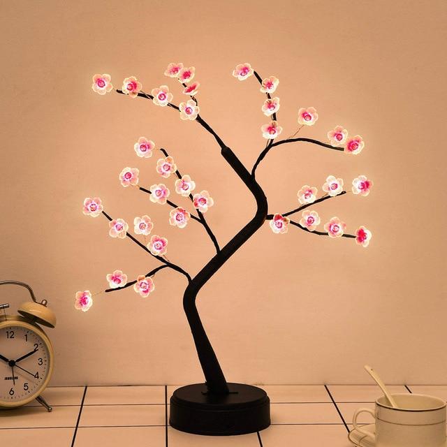 LED Bonsai Tree Light