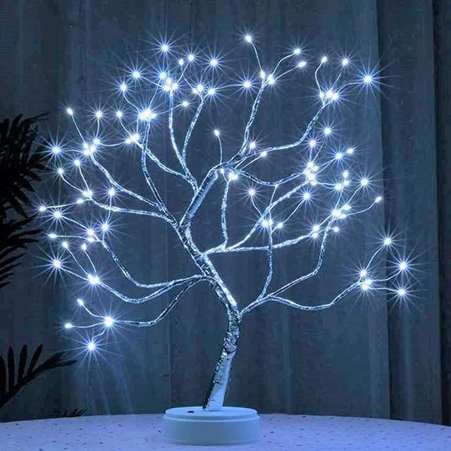 LED Bonsai Tree Light