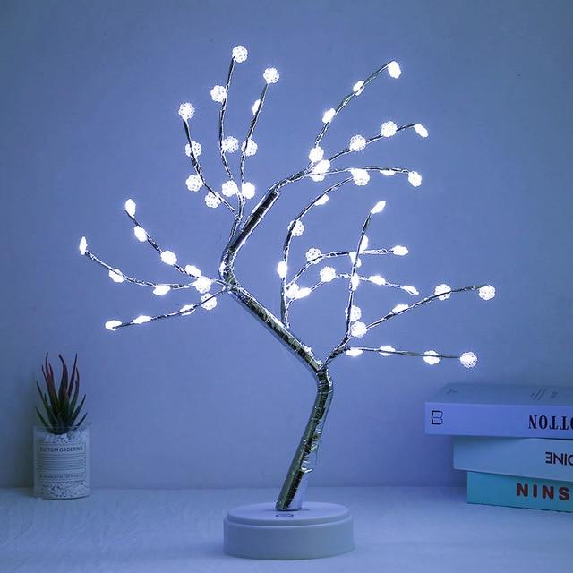 LED Bonsai Tree Light