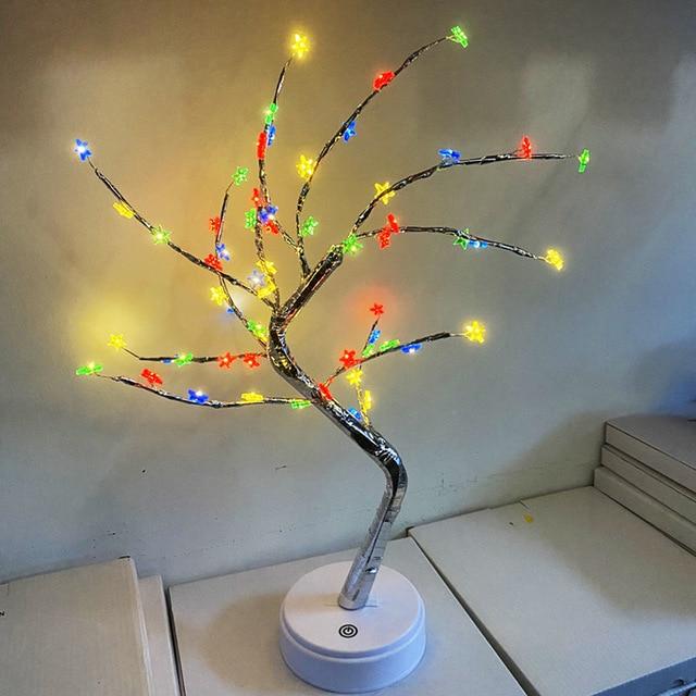 LED Bonsai Tree Light