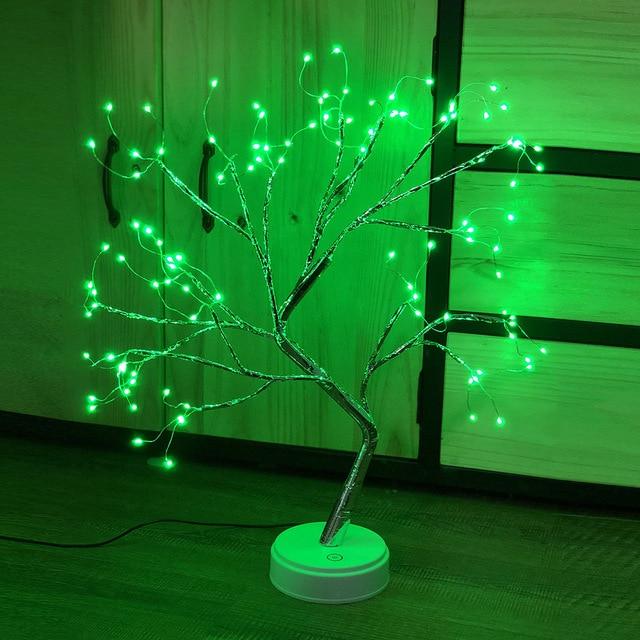 LED Bonsai Tree Light