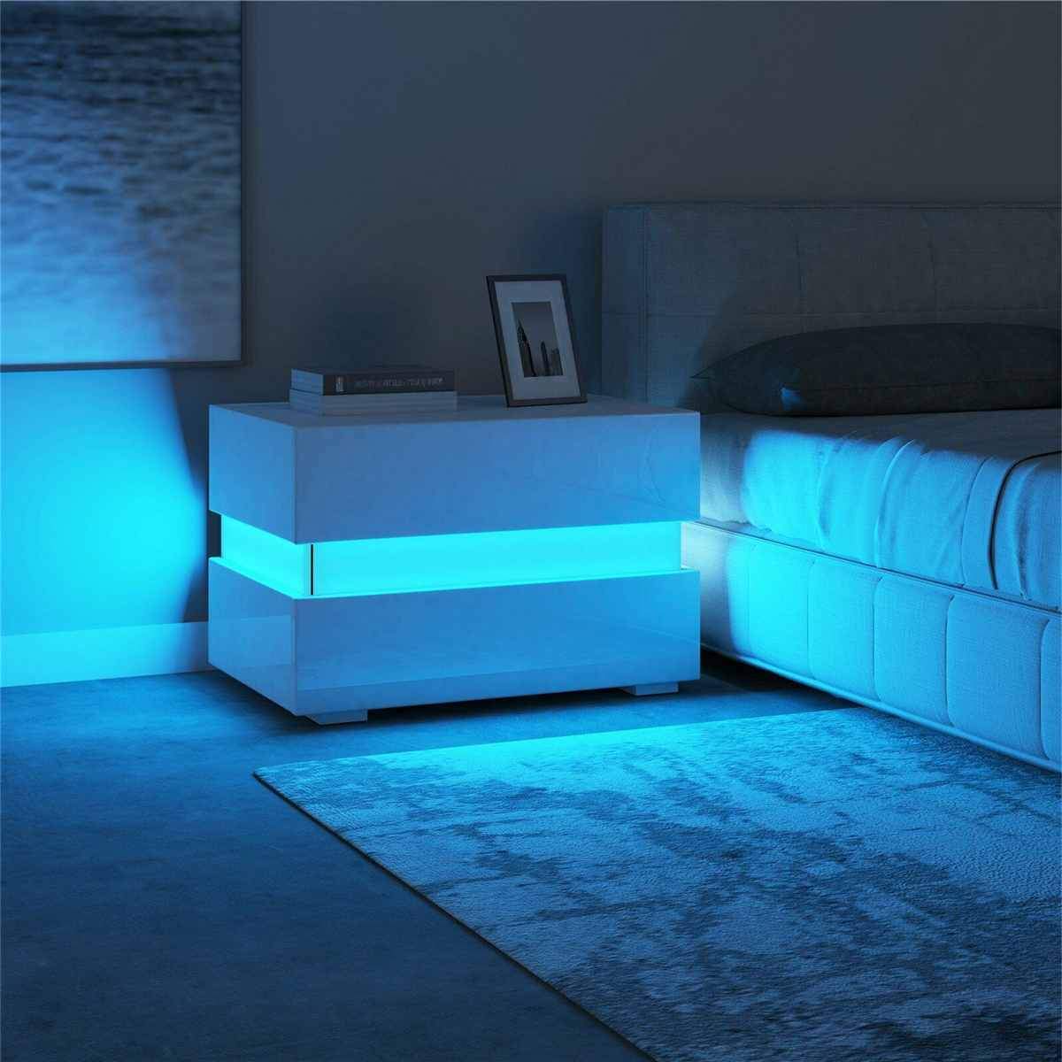 LED Nightstand