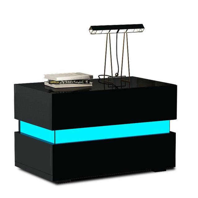 LED Nightstand