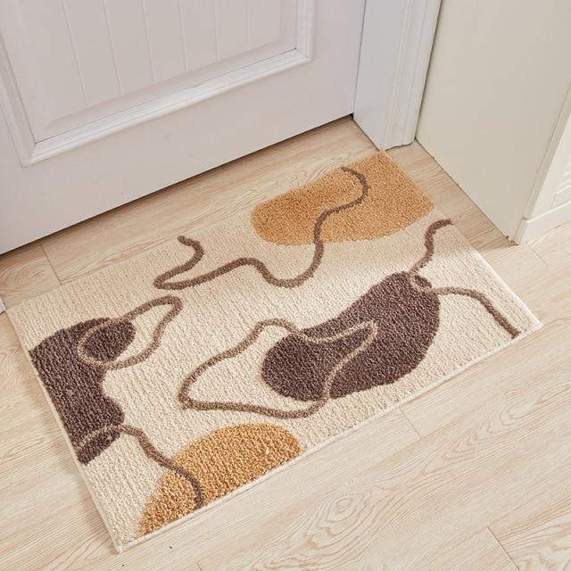 Non-Slip Household Bathroom Mat