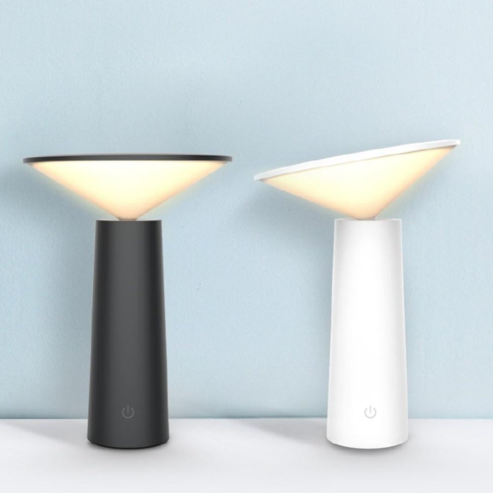 Portable Rechargeable Table Lamp