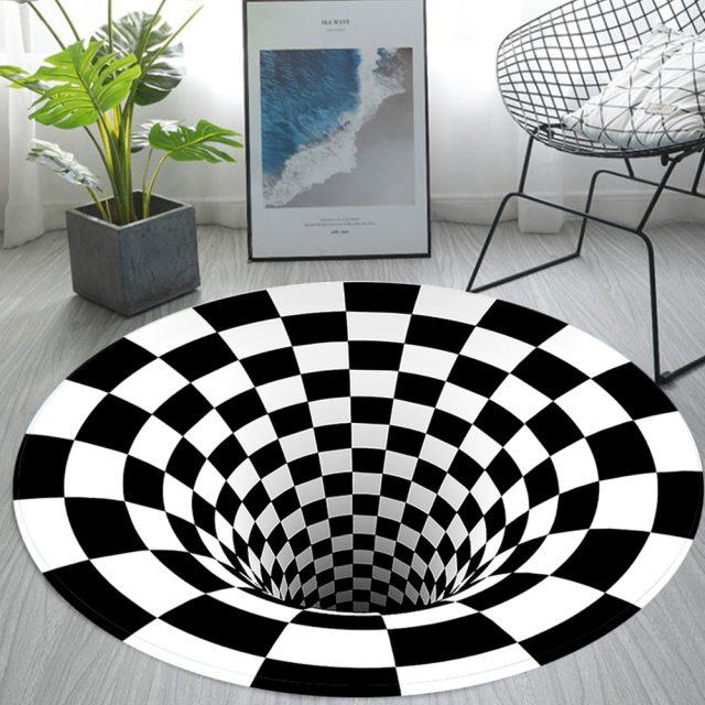 Illusion Rug