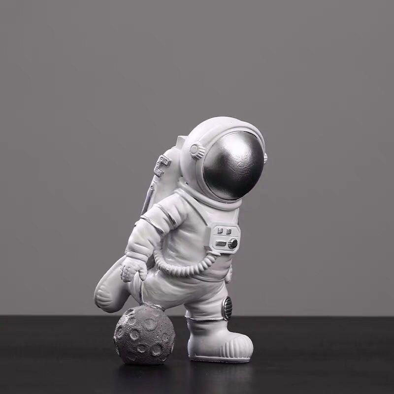 3pc Astronaut Décor