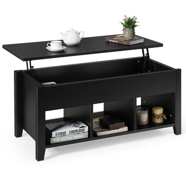 Lift Top Coffee Table w/ Storage