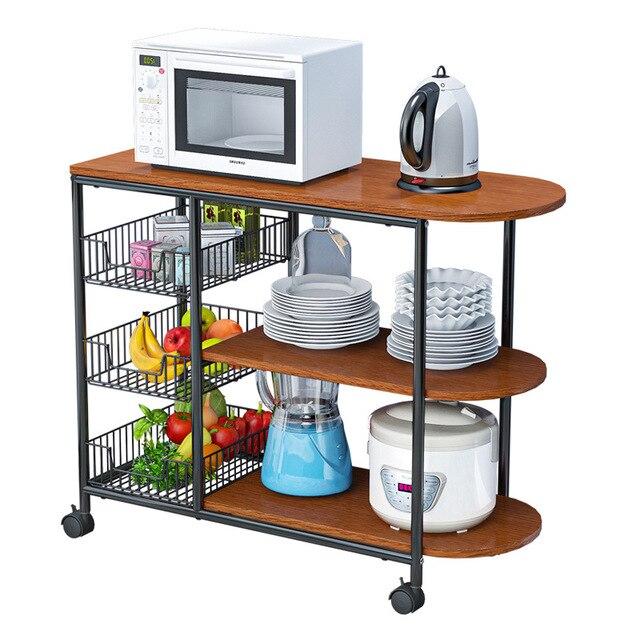 Kitchen Storage Cart