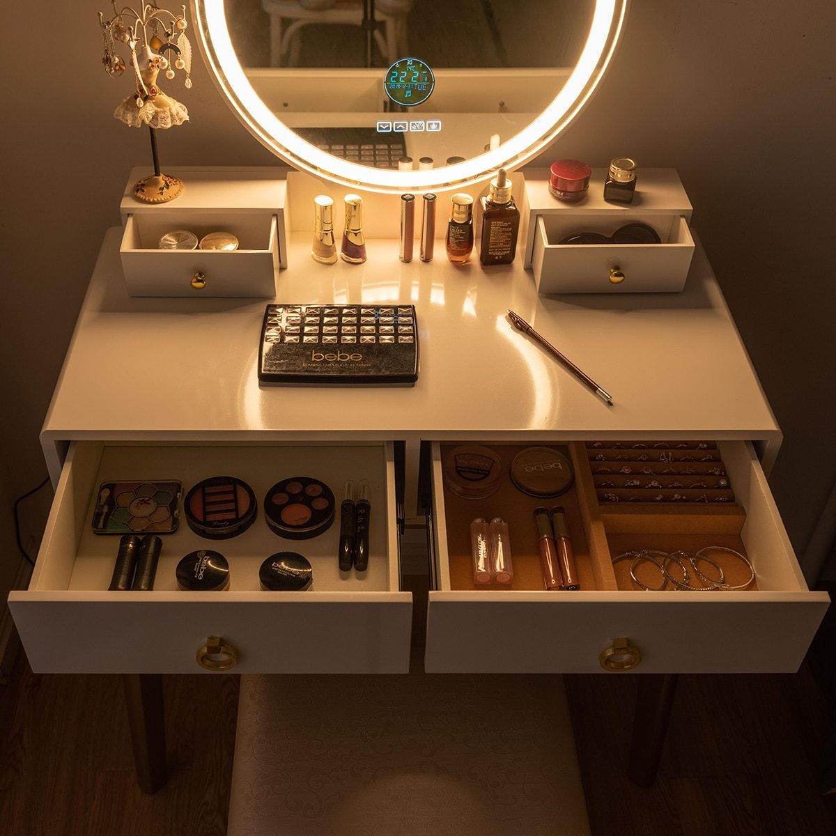 Vanity Dressing Table Set