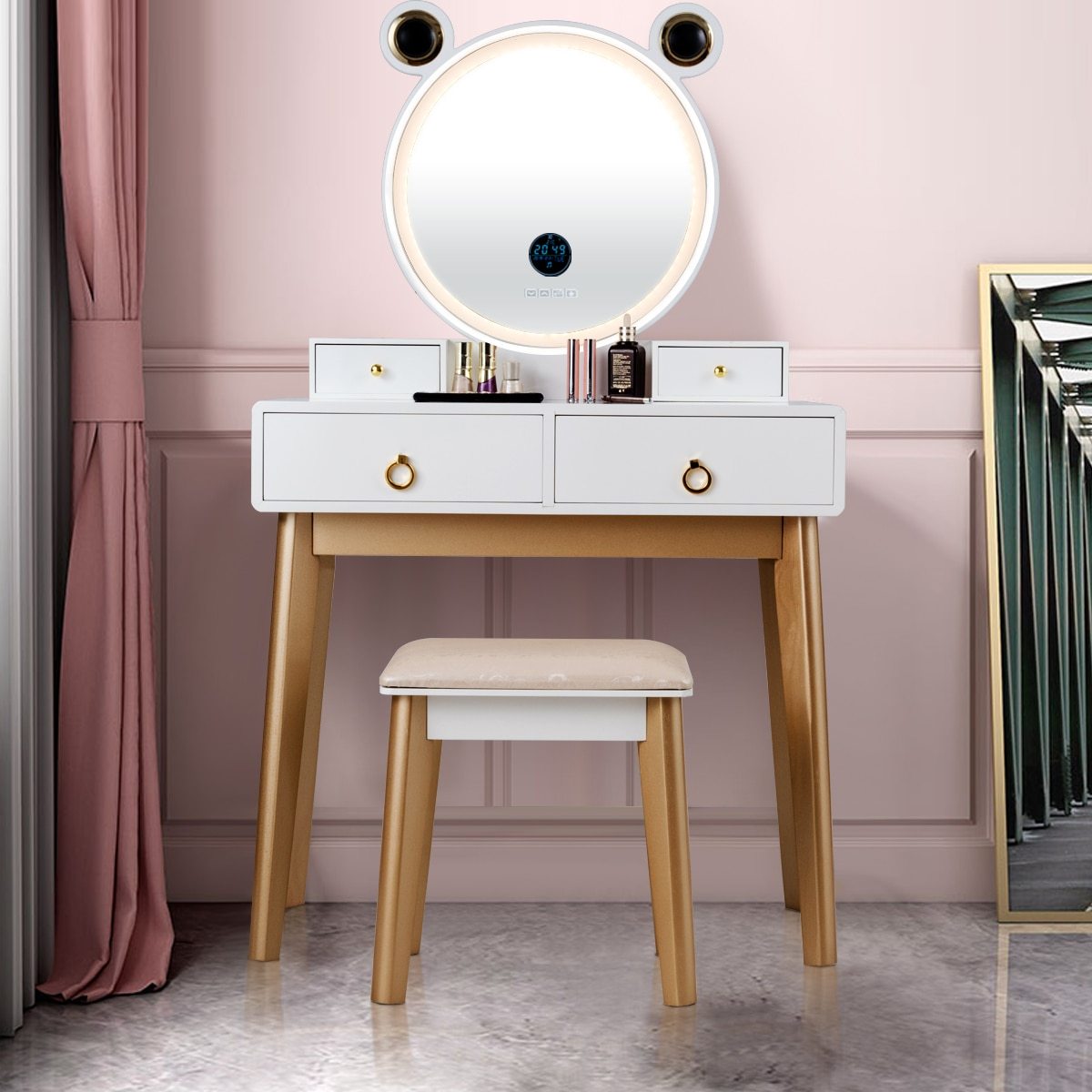 Vanity Dressing Table Set