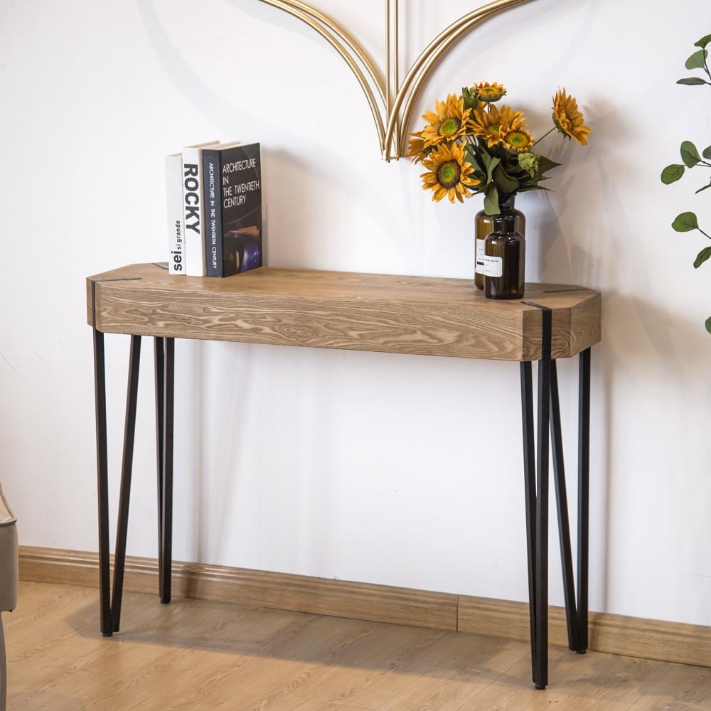 Rustic Console Table