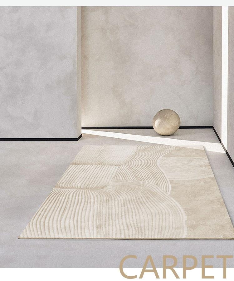 Home Luxury Soft Rug