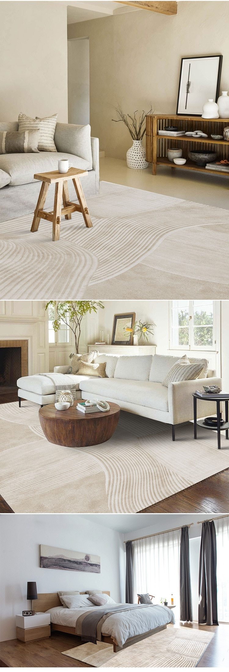 Home Luxury Soft Rug